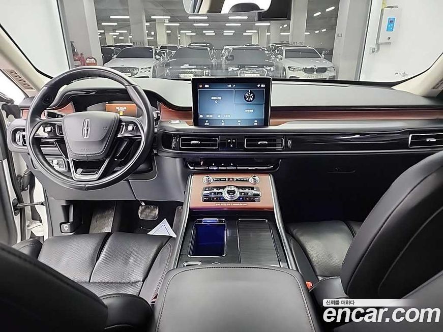 Lincoln Aviator 2020