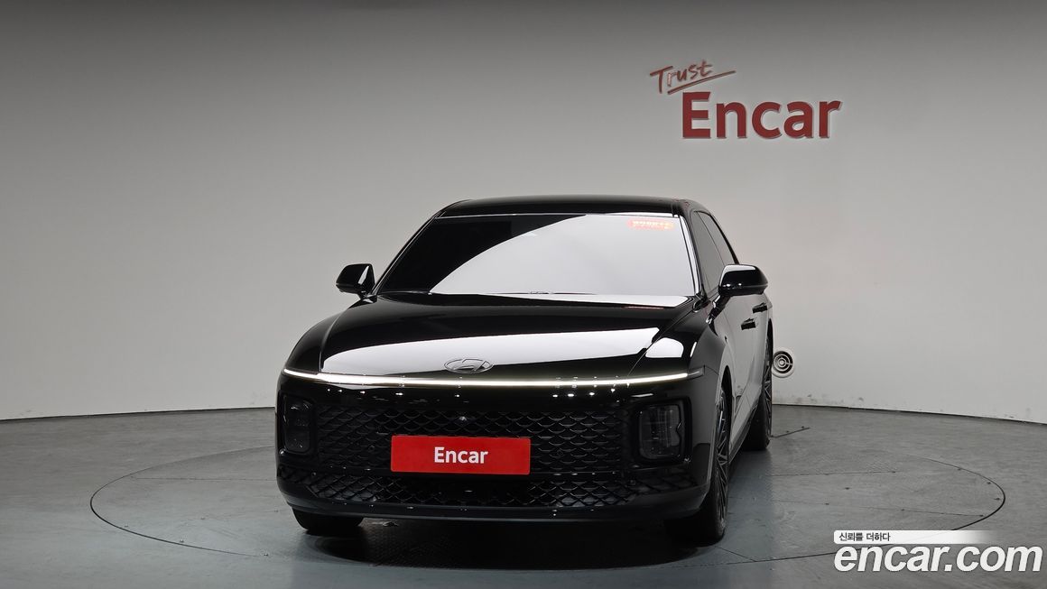 Hyundai Grandeur 2026