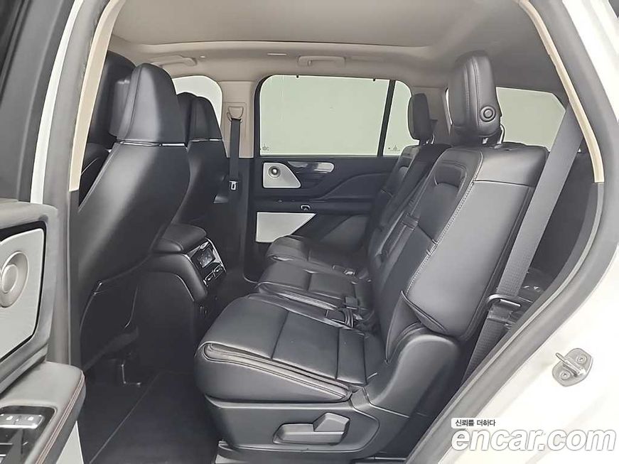 Lincoln Aviator 2020