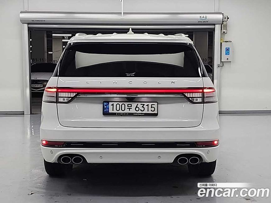 Lincoln Aviator 2020