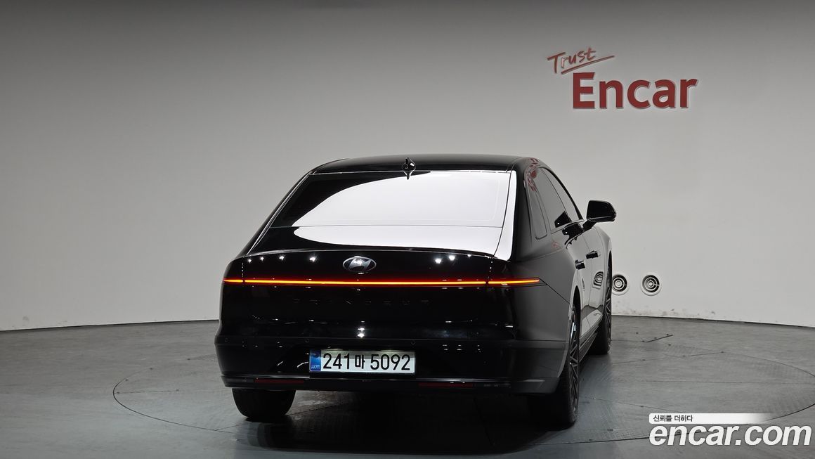 Hyundai Grandeur 2026