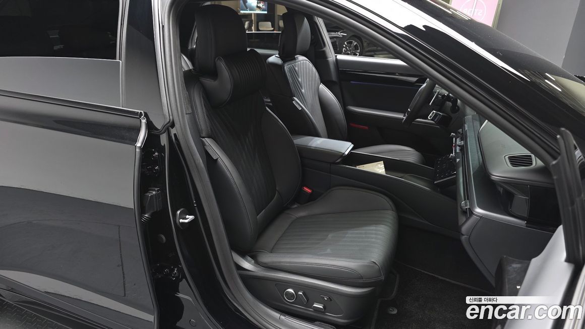 Hyundai Grandeur 2026