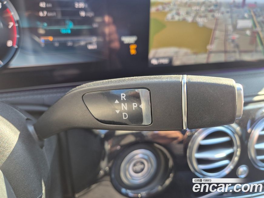 Mercedes-Benz S-Class 2019