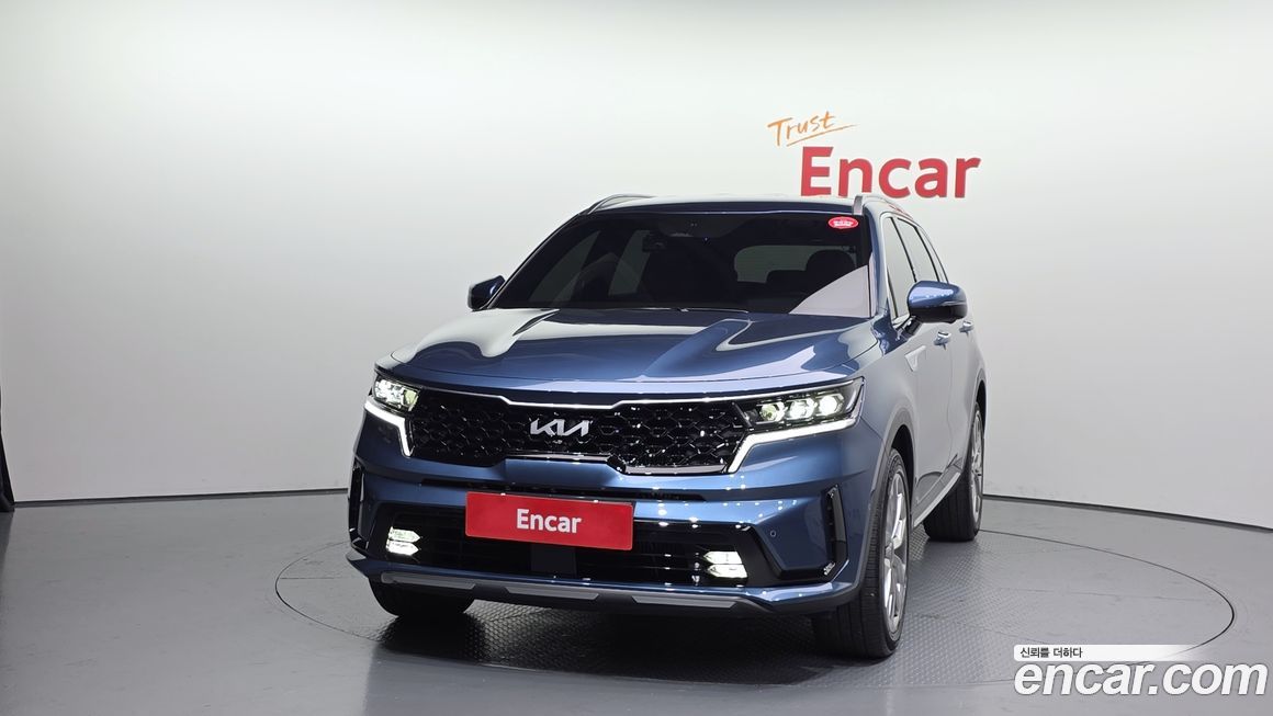 Kia Sorento 2023