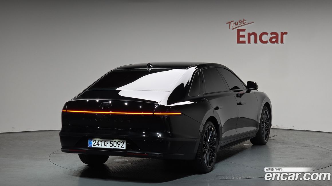 Hyundai Grandeur 2026