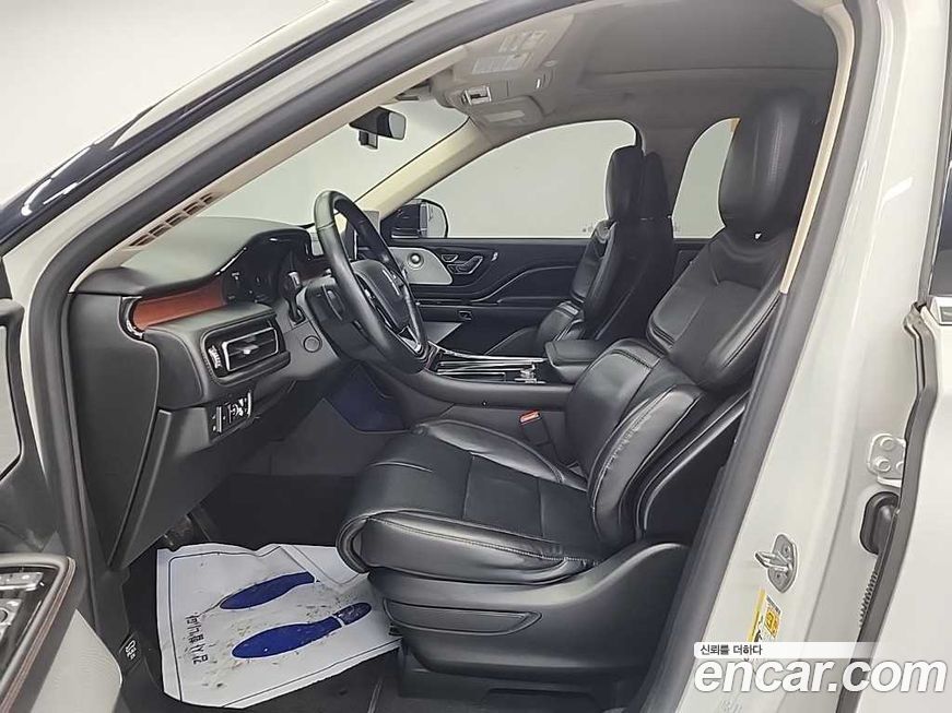 Lincoln Aviator 2020