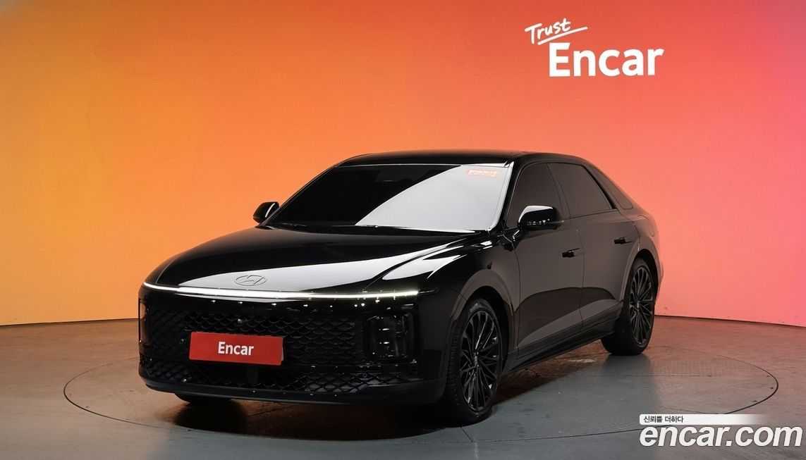 Hyundai Grandeur 2026