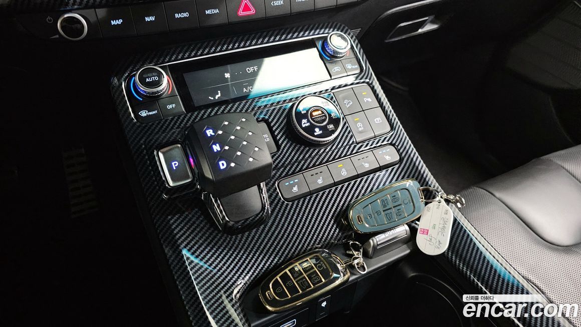 Hyundai Palisade 2024