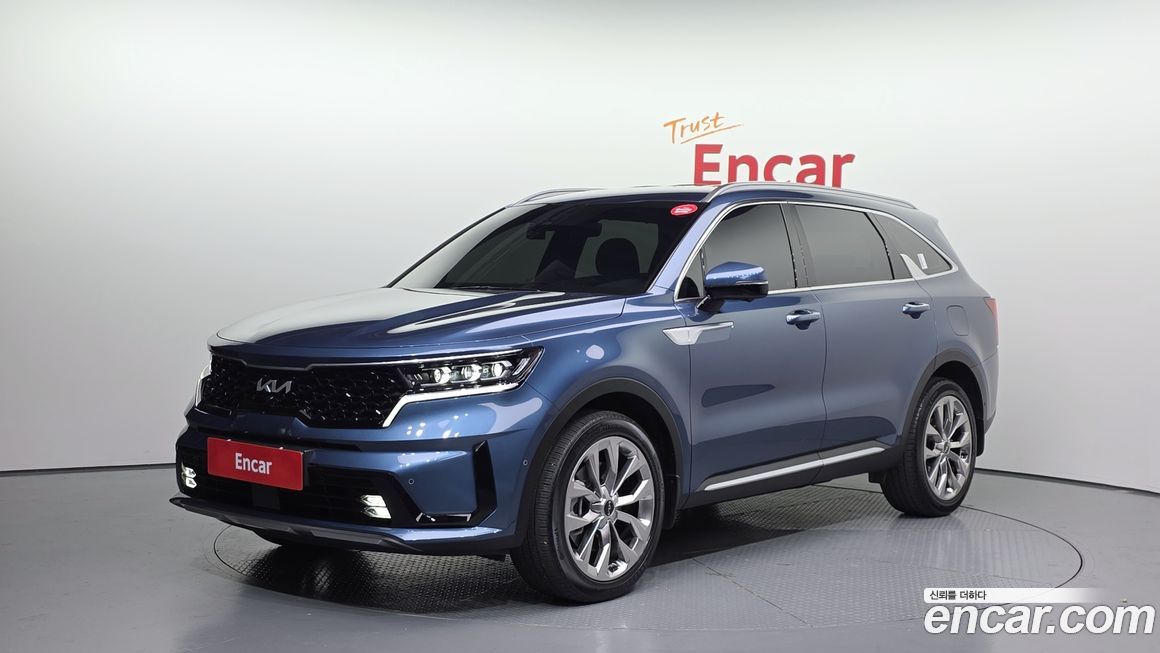 Kia Sorento 2023