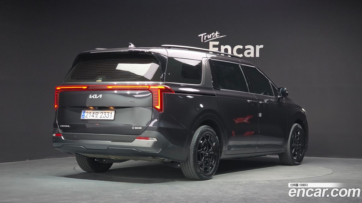 Kia Canival 2024