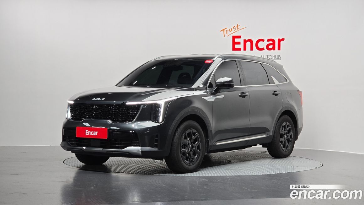 Kia Sorento 2025