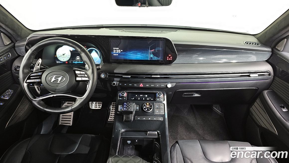 Hyundai Palisade 2024