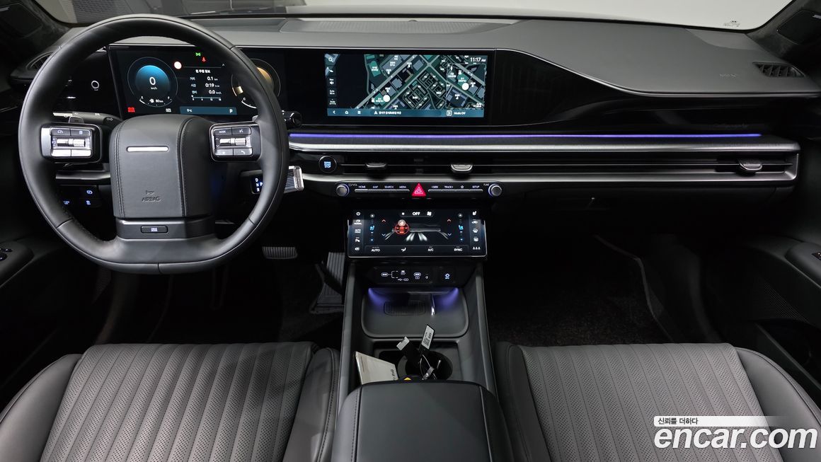 Hyundai Grandeur 2026