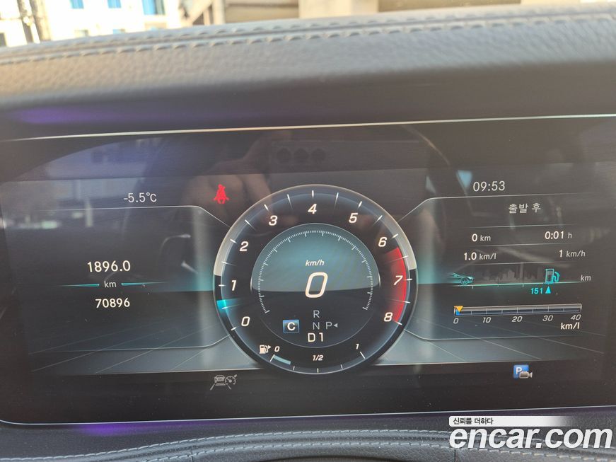 Mercedes-Benz S-Class 2019