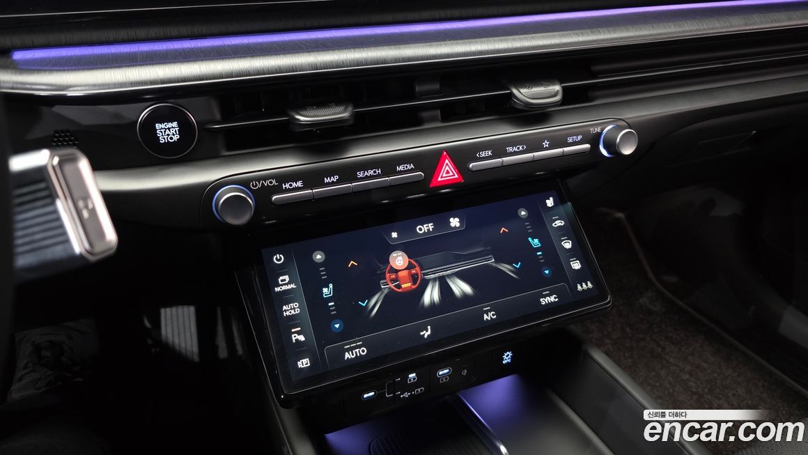 Hyundai Grandeur 2026