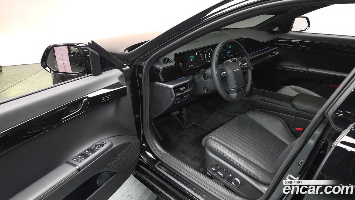 Hyundai Grandeur 2026