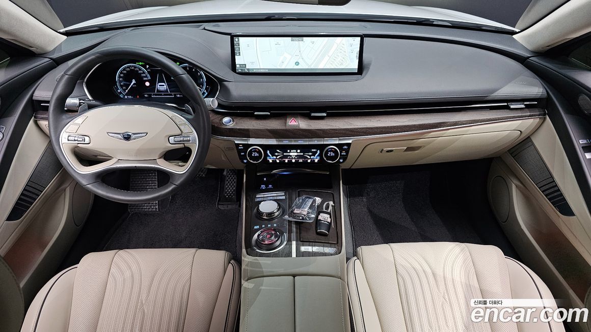 Genesis G80 2023
