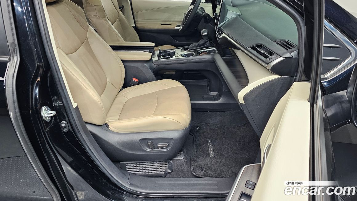 Toyota Sienna 2023