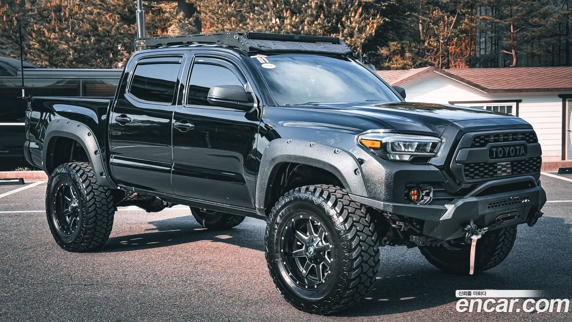 Toyota Tacoma 2016