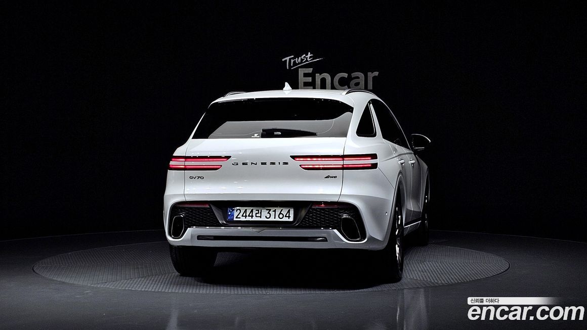 Genesis GV70 2024