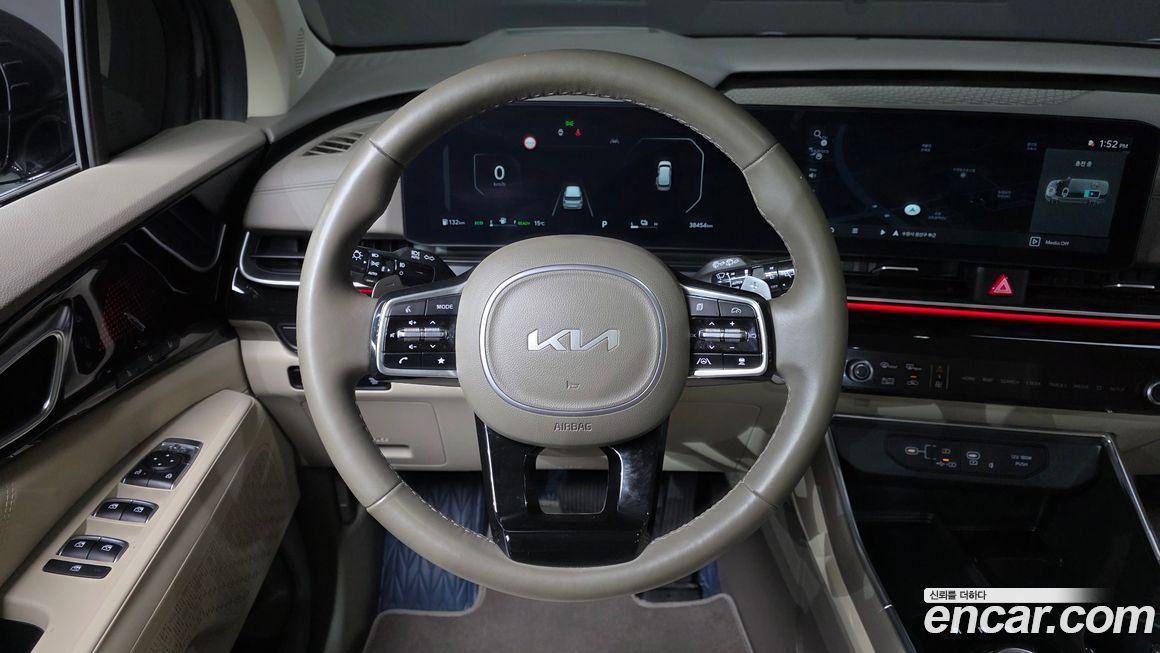 Kia Canival 2024
