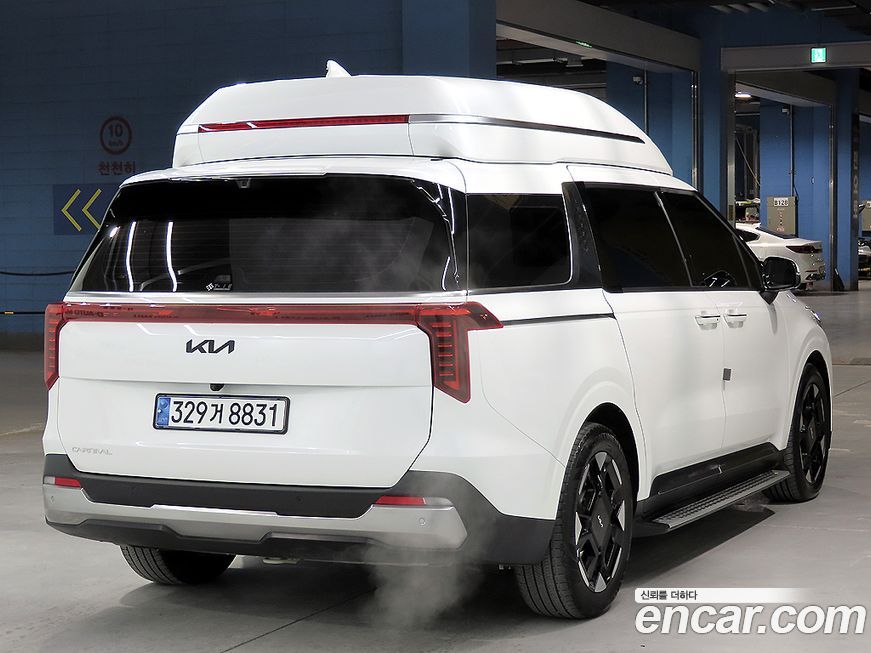 Kia Canival 2024