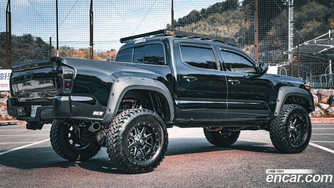 Toyota Tacoma 2016