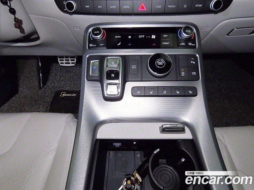 Hyundai Palisade 2023