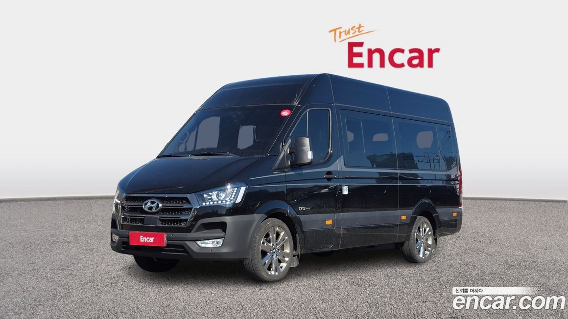 Hyundai Solati 2023