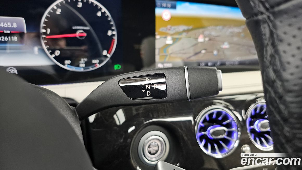 Mercedes-Benz S-Class 2019