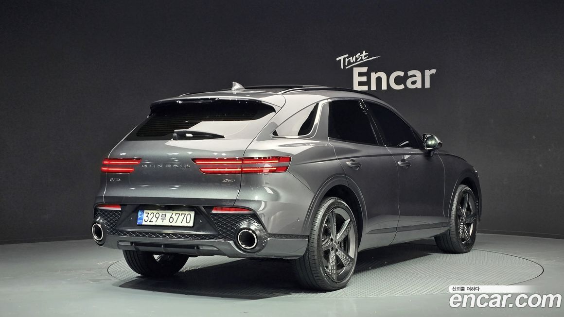 Genesis GV70 2023