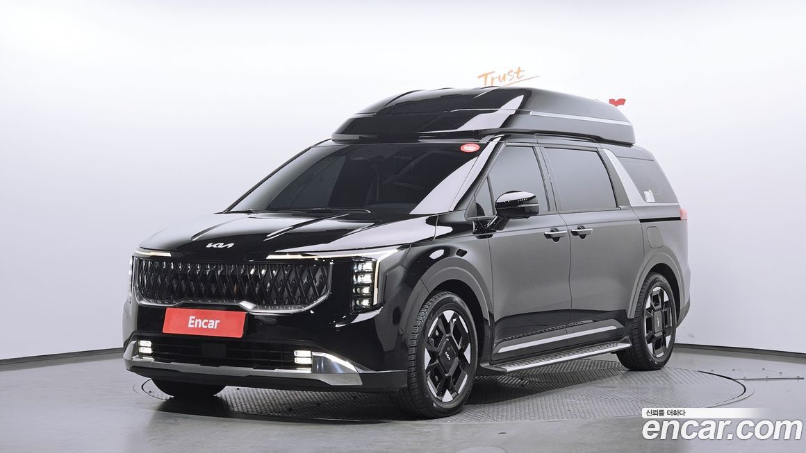 Kia Canival 2024