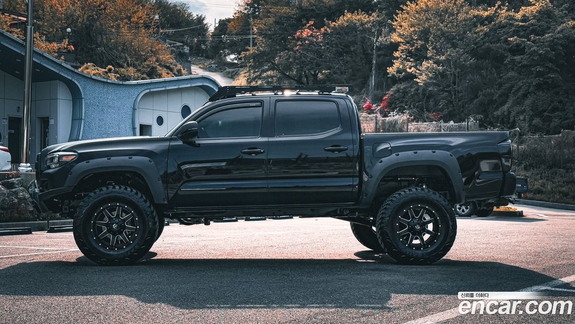 Toyota Tacoma 2016