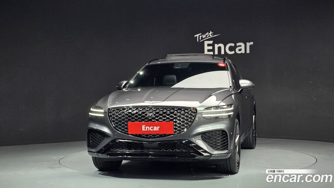 Genesis GV70 2023