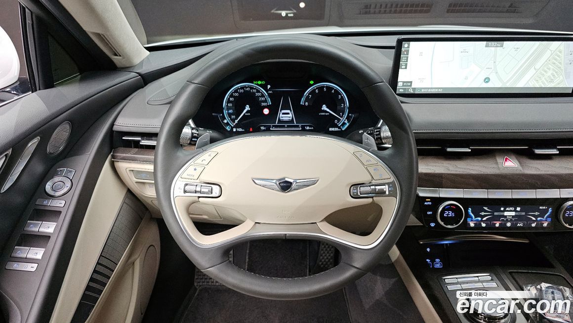 Genesis G80 2023