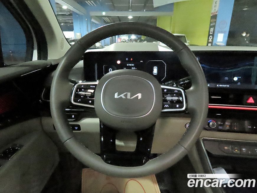 Kia Canival 2024