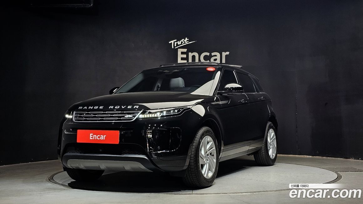 Land Rover Range Rover Evoque 2025