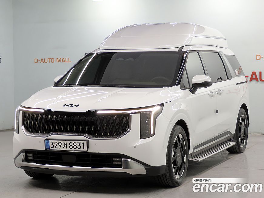 Kia Canival 2024