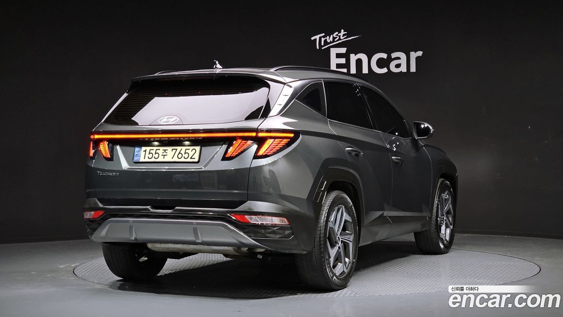 Hyundai Tucson 2022