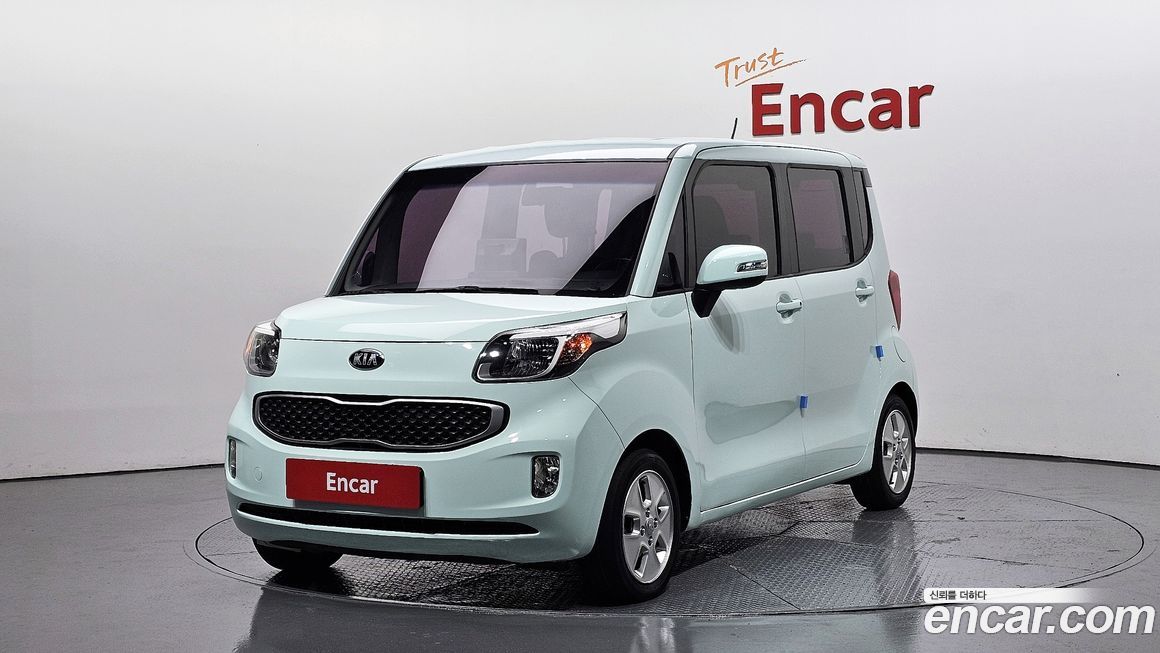 Kia RAY 2013