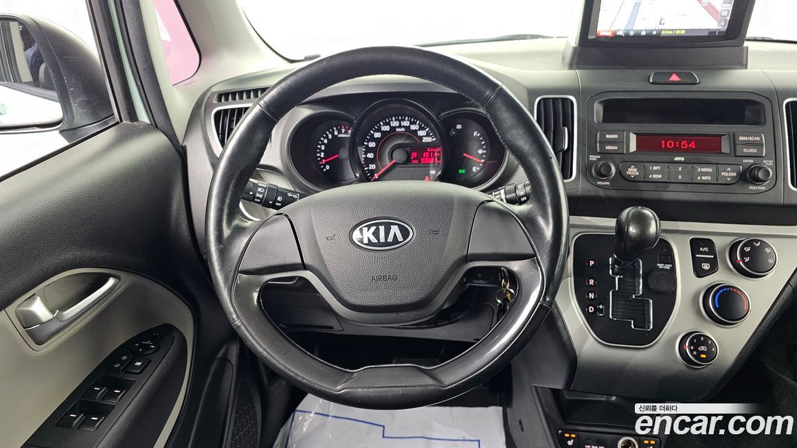 Kia RAY 2013