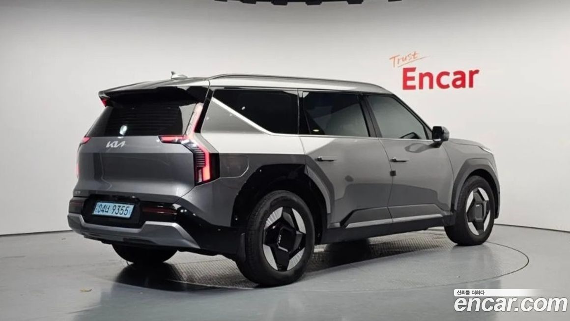 Kia EV9 2024