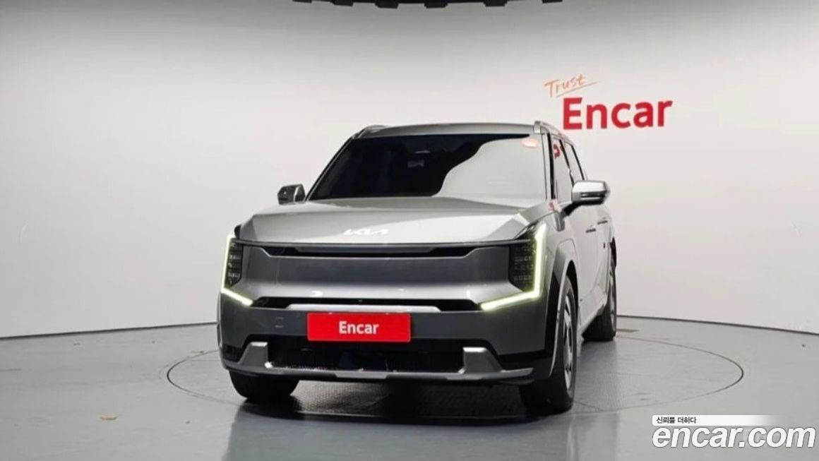 Kia EV9 2024