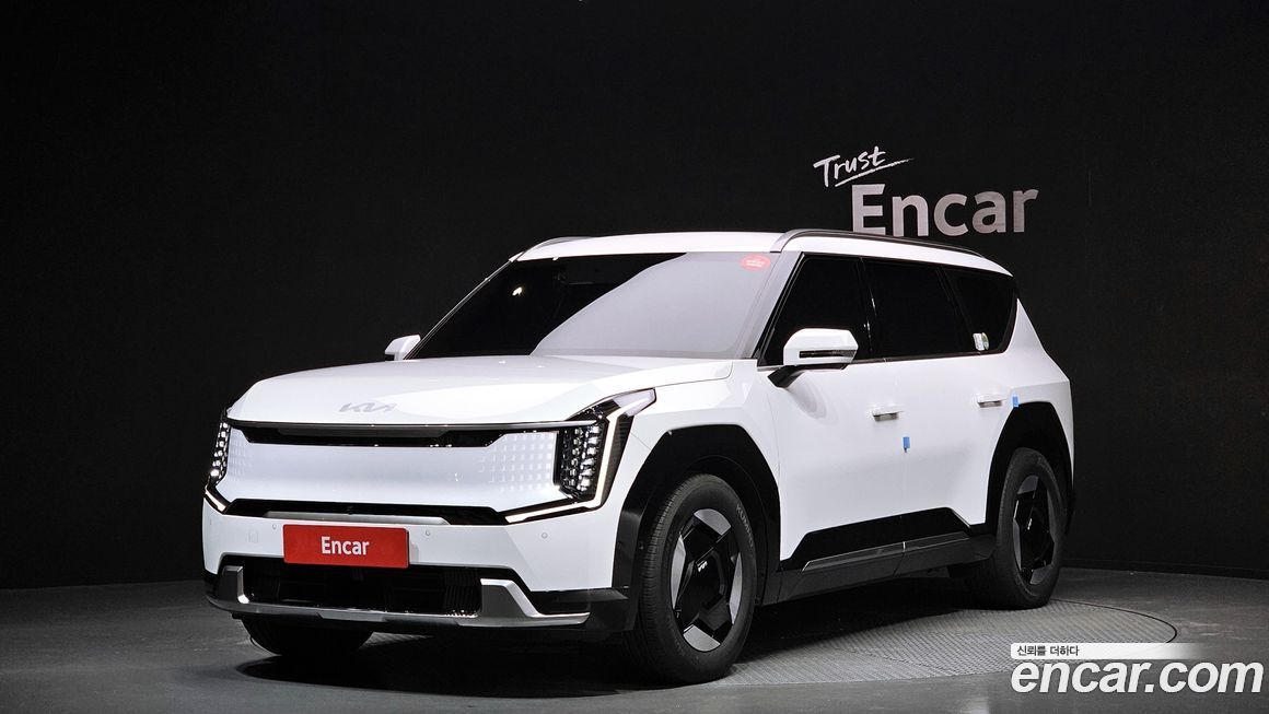 Kia EV9 2024