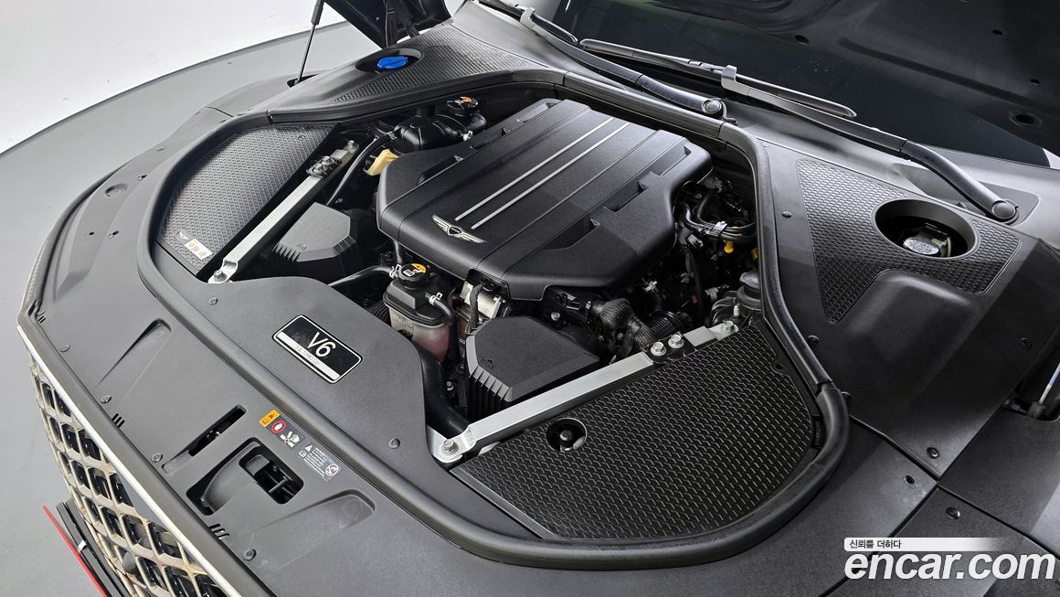Genesis G90 2022