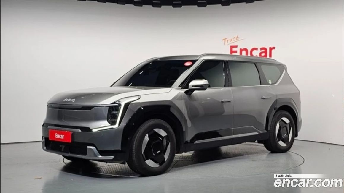 Kia EV9 2024