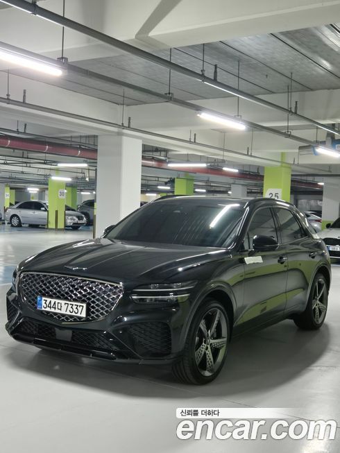Genesis GV70 2024