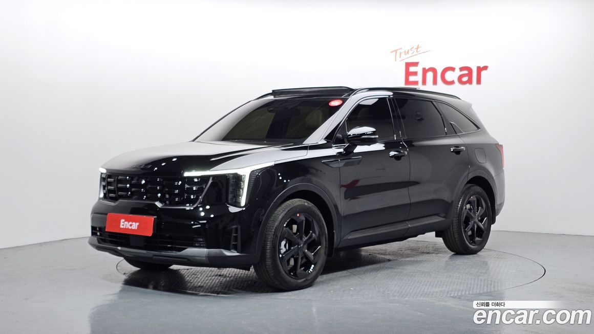 Kia Sorento 2026