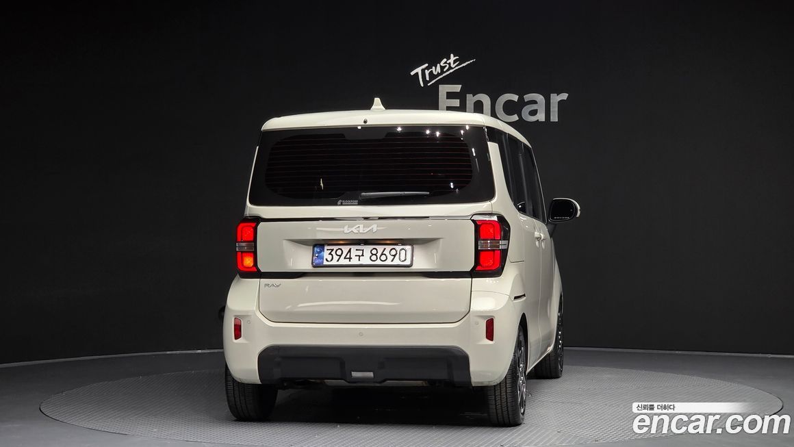 Kia RAY 2023