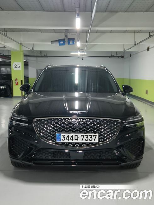 Genesis GV70 2024